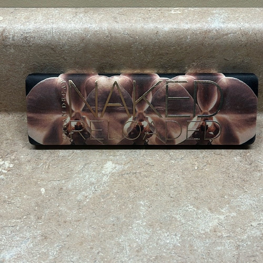 Urban Decay Reloaded Pallette